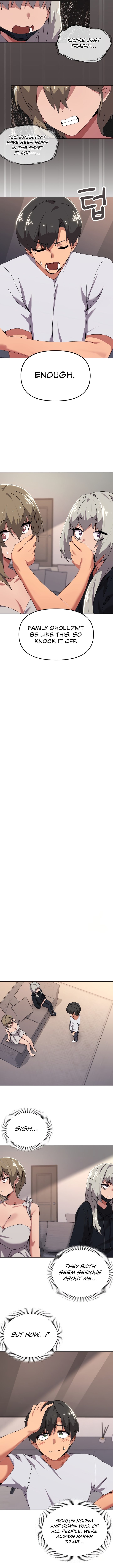 What’s wrong with this family? - Chapter 43 Page 3