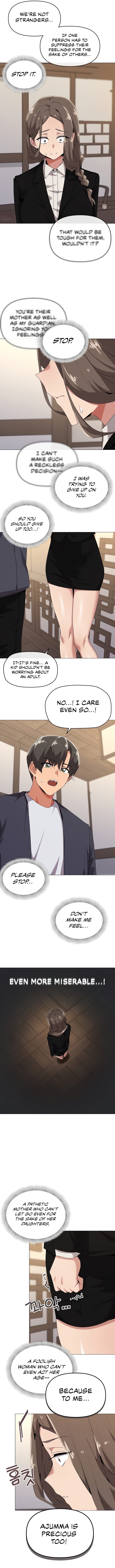 What’s wrong with this family? - Chapter 51 Page 6