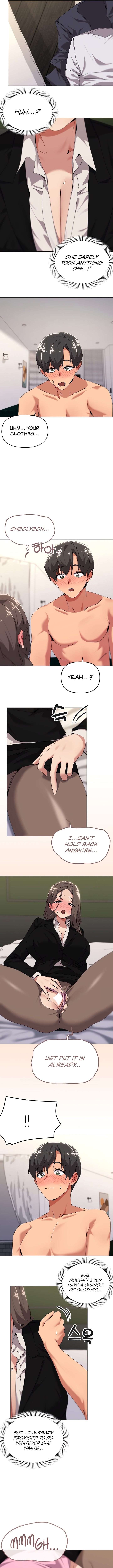 What’s wrong with this family? - Chapter 52 Page 5