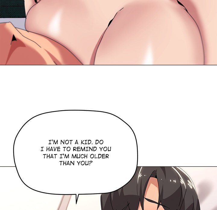 What’s wrong with this family? - Chapter 54 Page 35