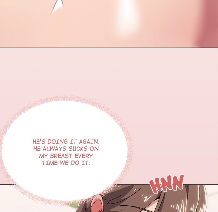 What’s wrong with this family? - Chapter 54 Page 76