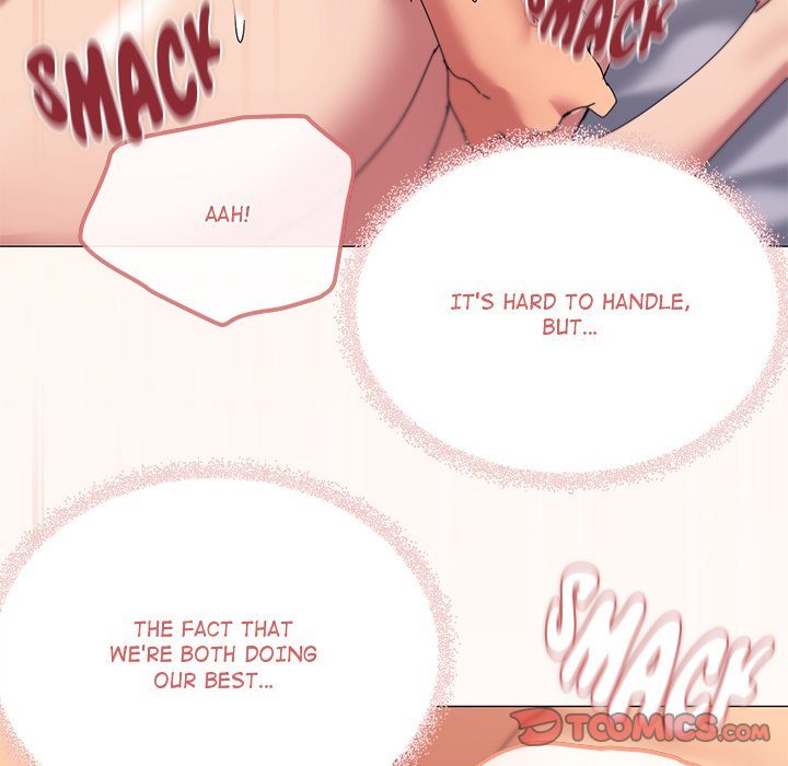 What’s wrong with this family? - Chapter 54 Page 98