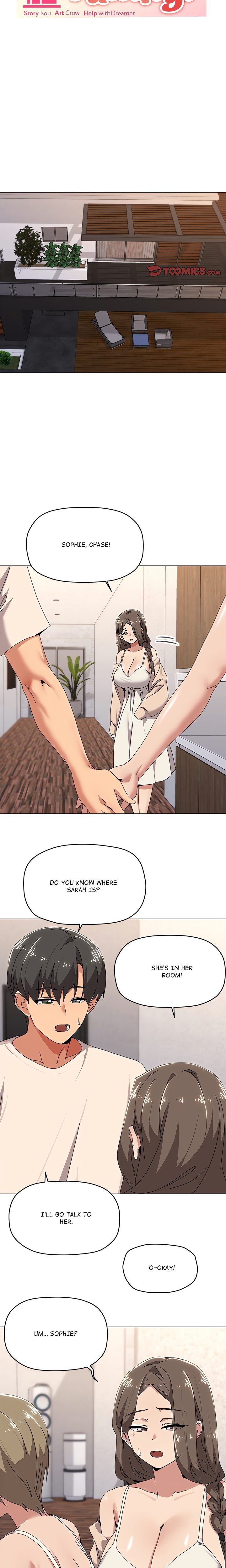 What’s wrong with this family? - Chapter 57 Page 12