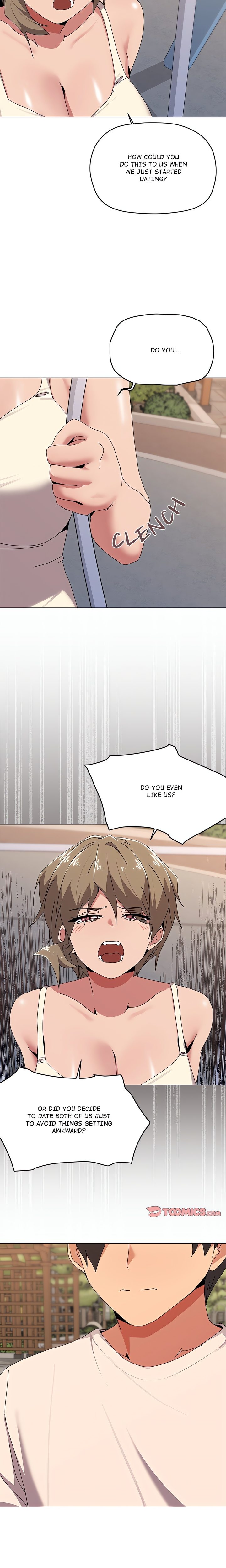 What’s wrong with this family? - Chapter 57 Page 3