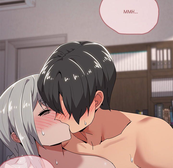 What’s wrong with this family? - Chapter 59 Page 57