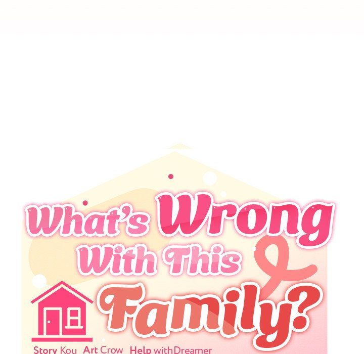 What’s wrong with this family? - Chapter 59 Page 64