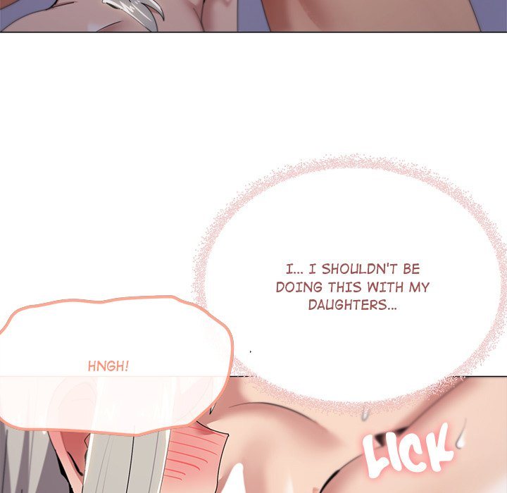 What’s wrong with this family? - Chapter 60 Page 56