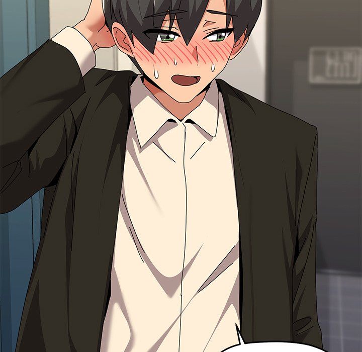 What’s wrong with this family? - Chapter 62 Page 74