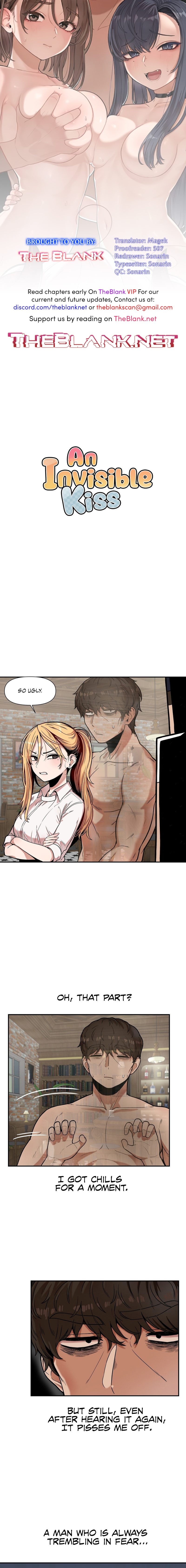 An Invisible Kiss - Chapter 14 Page 1