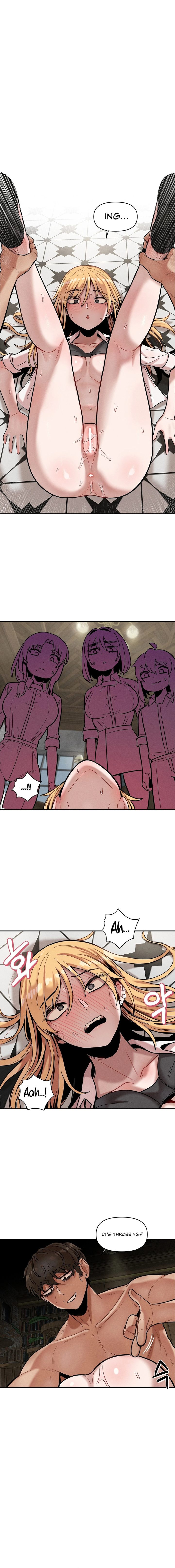 An Invisible Kiss - Chapter 15 Page 8