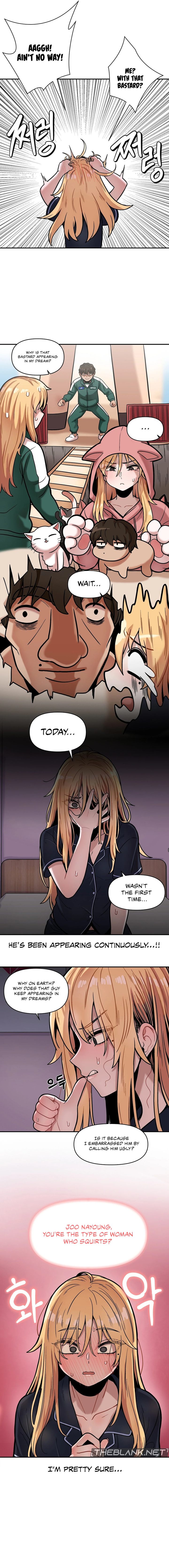 An Invisible Kiss - Chapter 16 Page 10