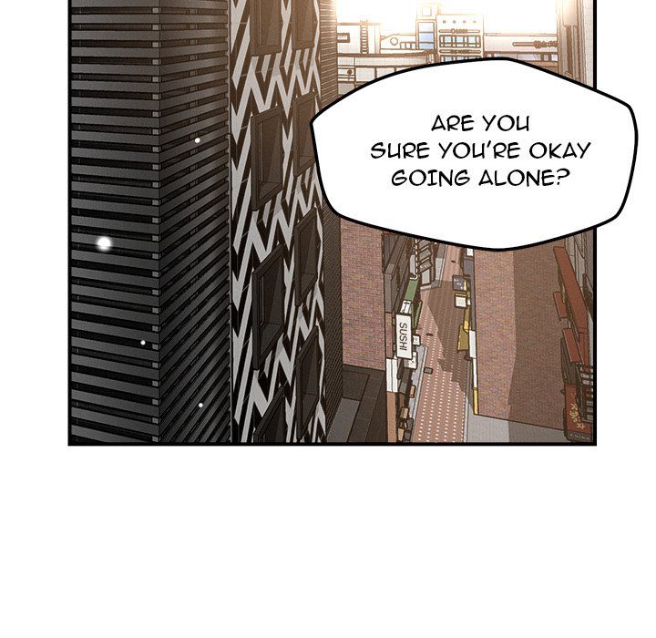 How did we get here Lee Ji-Kyung - Chapter 54 Page 122