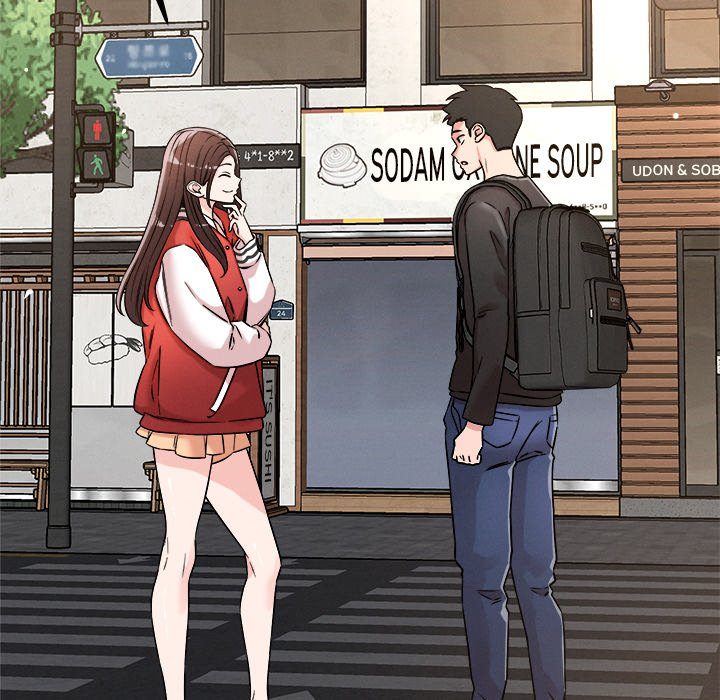 How did we get here Lee Ji-Kyung - Chapter 54 Page 124