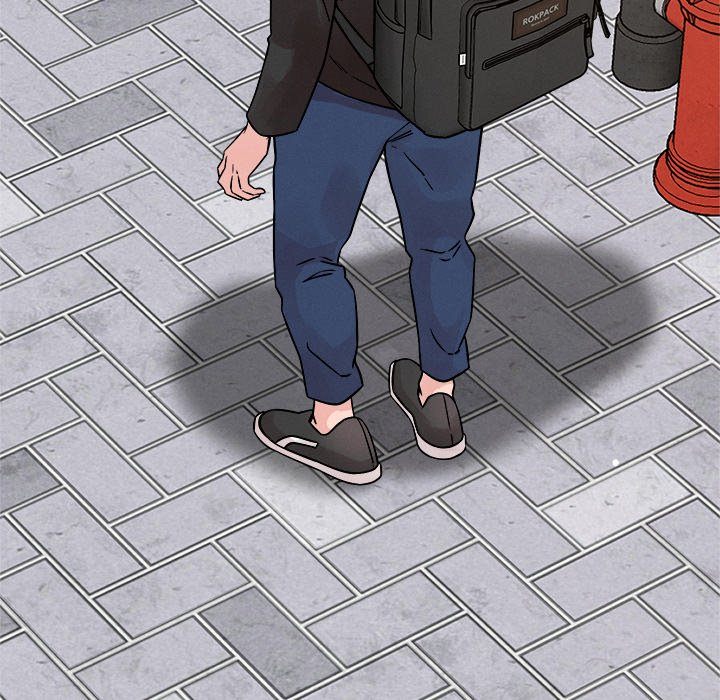 How did we get here Lee Ji-Kyung - Chapter 54 Page 135