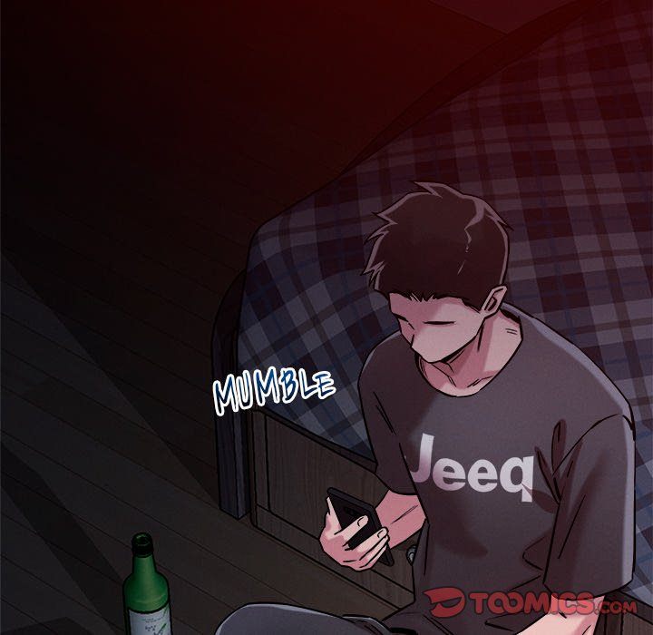 How did we get here Lee Ji-Kyung - Chapter 55 Page 111