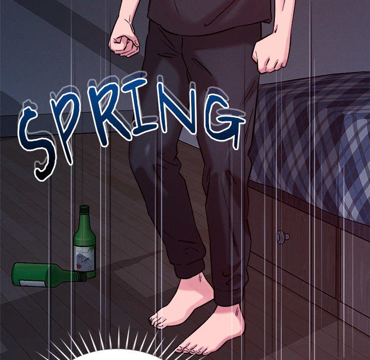 How did we get here Lee Ji-Kyung - Chapter 55 Page 126