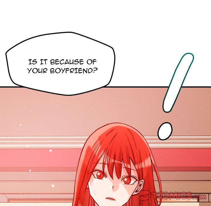 How did we get here Lee Ji-Kyung - Chapter 55 Page 45