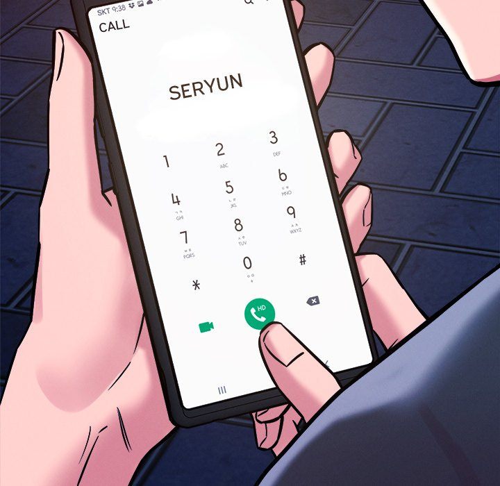 How did we get here Lee Ji-Kyung - Chapter 56 Page 103