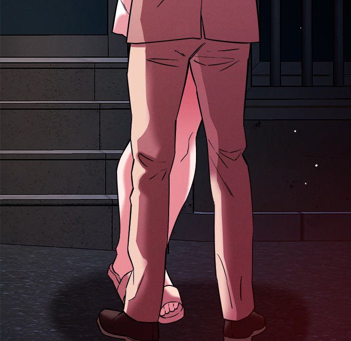 How did we get here Lee Ji-Kyung - Chapter 56 Page 38