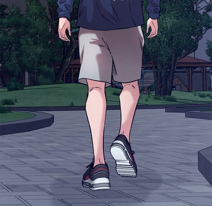 How did we get here Lee Ji-Kyung - Chapter 59 Page 101