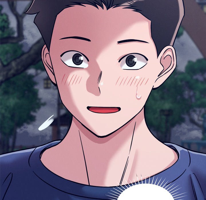 How did we get here Lee Ji-Kyung - Chapter 59 Page 114