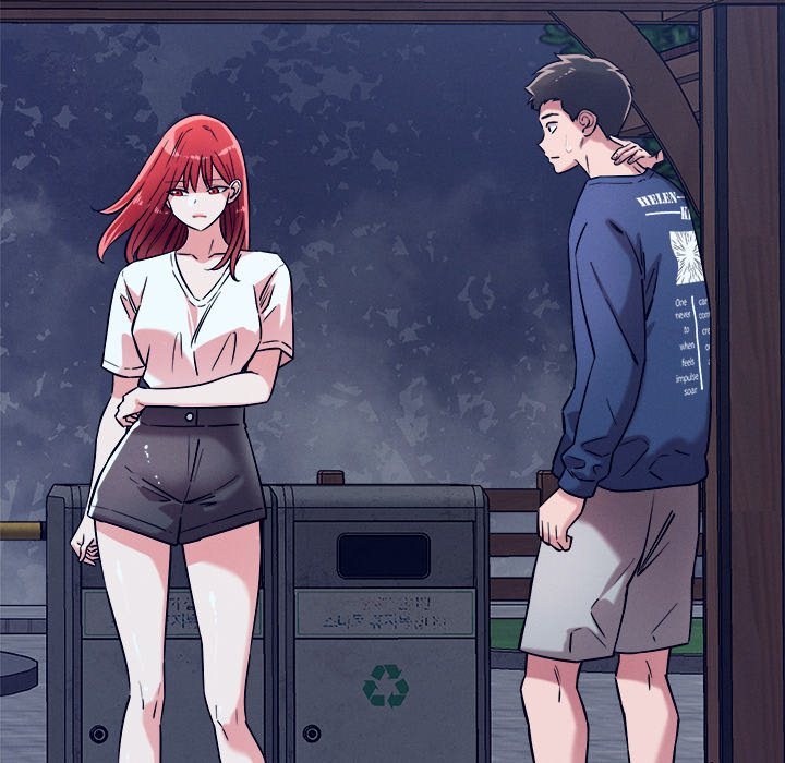 How did we get here Lee Ji-Kyung - Chapter 59 Page 122