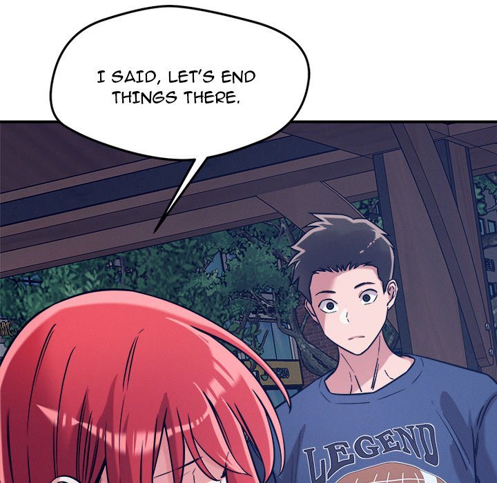How did we get here Lee Ji-Kyung - Chapter 59 Page 133