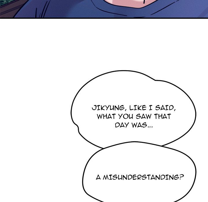 How did we get here Lee Ji-Kyung - Chapter 59 Page 143