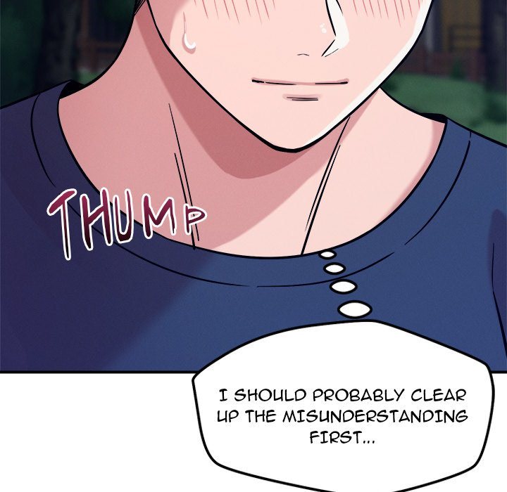 How did we get here Lee Ji-Kyung - Chapter 59 Page 94