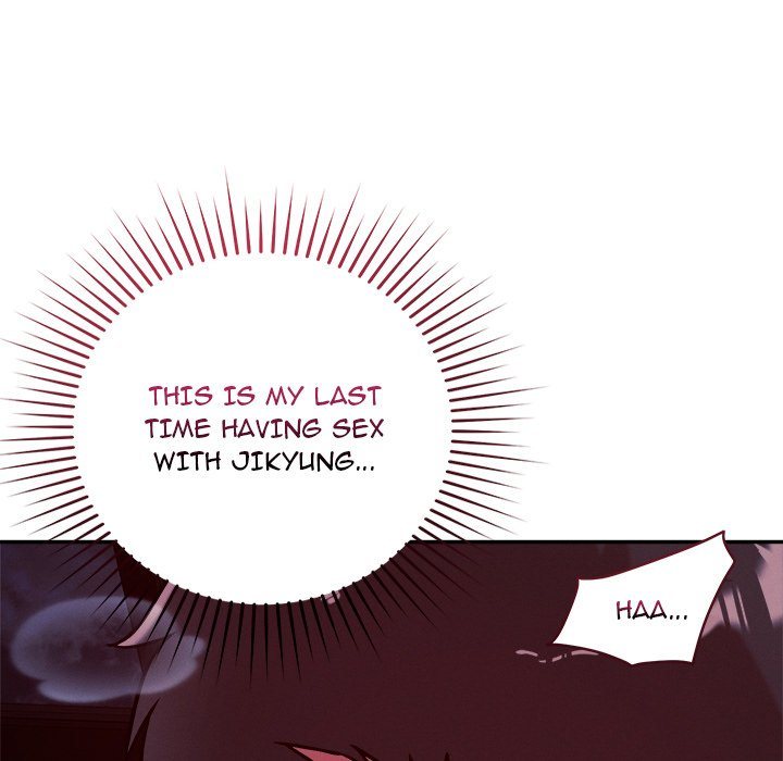 How did we get here Lee Ji-Kyung - Chapter 60 Page 134