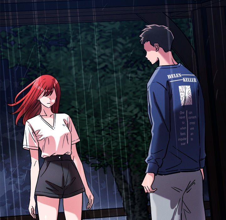 How did we get here Lee Ji-Kyung - Chapter 60 Page 33