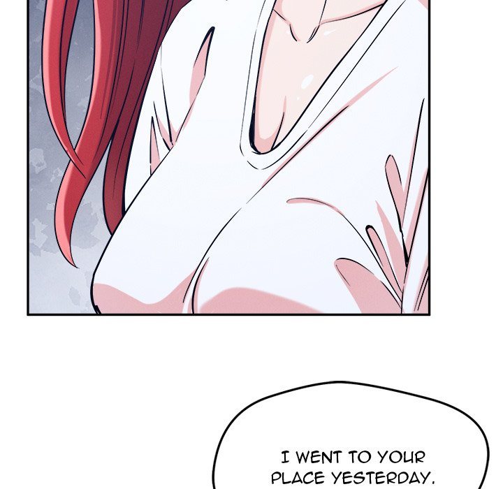 How did we get here Lee Ji-Kyung - Chapter 60 Page 9