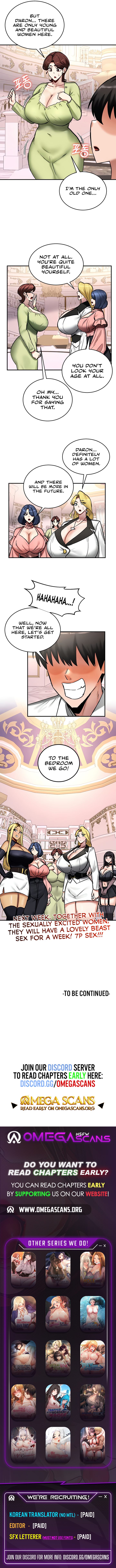 Regressed Warrior’s Female Dominance - Chapter 64 Page 7