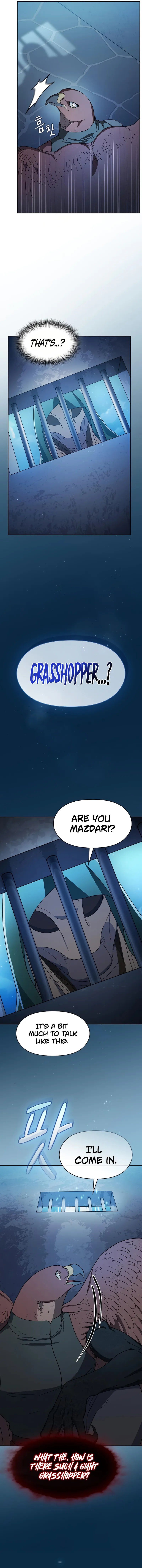 The Nebula’s Civilization - Chapter 83 Page 8