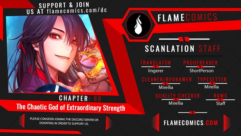 Myst, Might, Mayhem - Chapter 88 Page 1