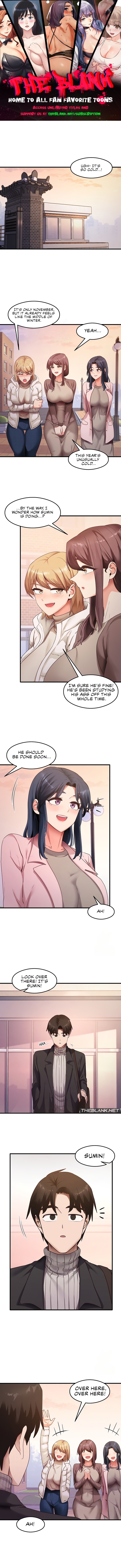 That Man’s Study Method - Chapter 41 Page 1