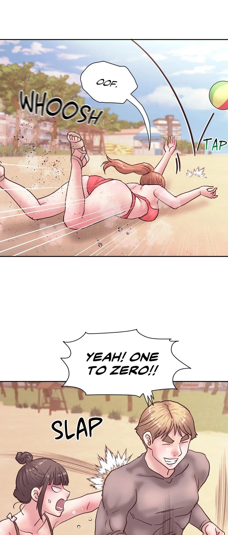 Comes With Benefits - Chapter 21 Page 55