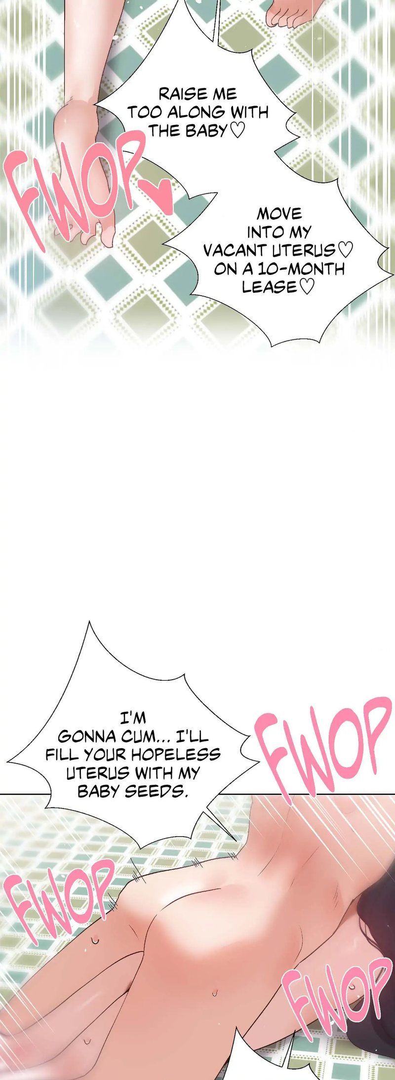 Family with Benefits - Chapter 48 Page 36