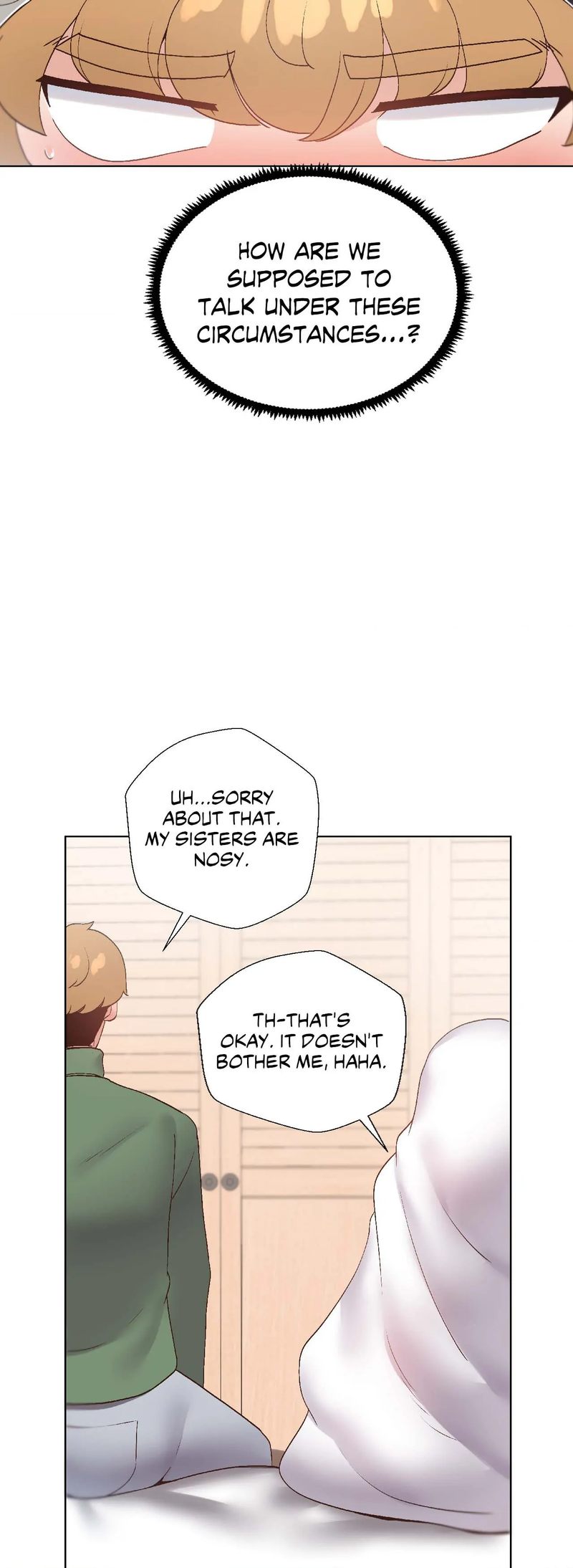 Family with Benefits - Chapter 51 Page 3