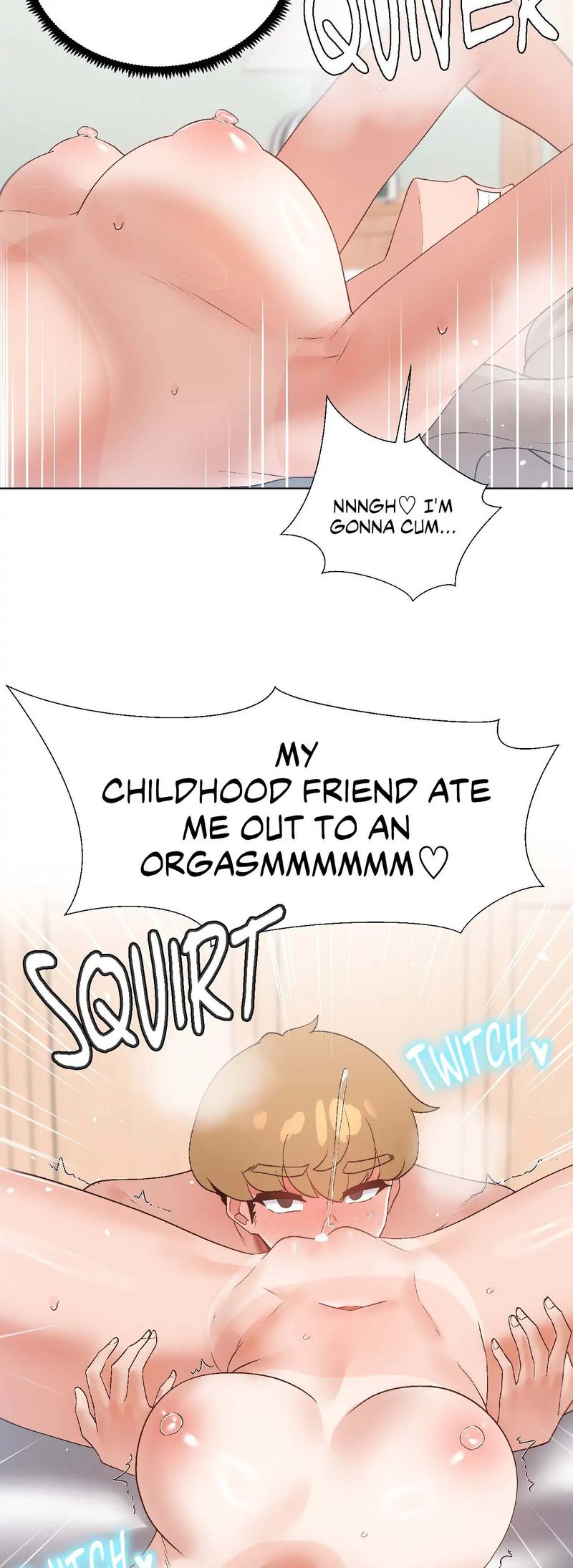 Family with Benefits - Chapter 51 Page 33