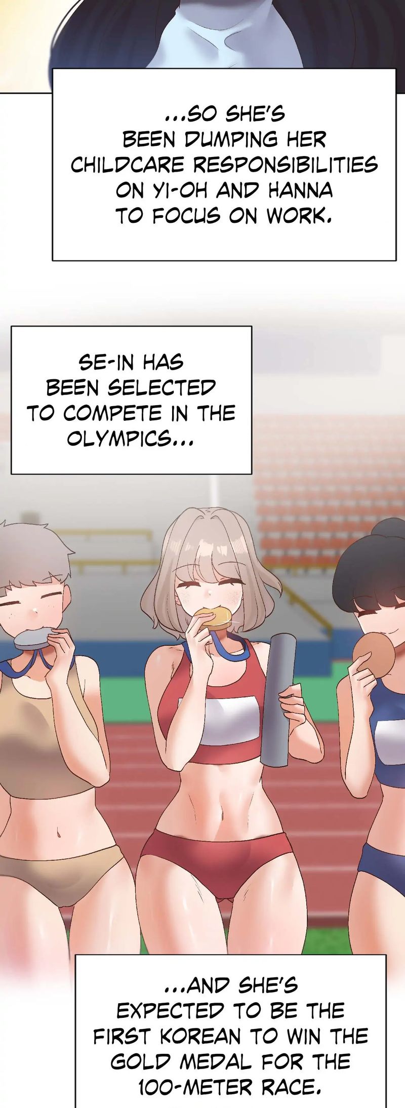 Family with Benefits - Chapter 52 Page 10