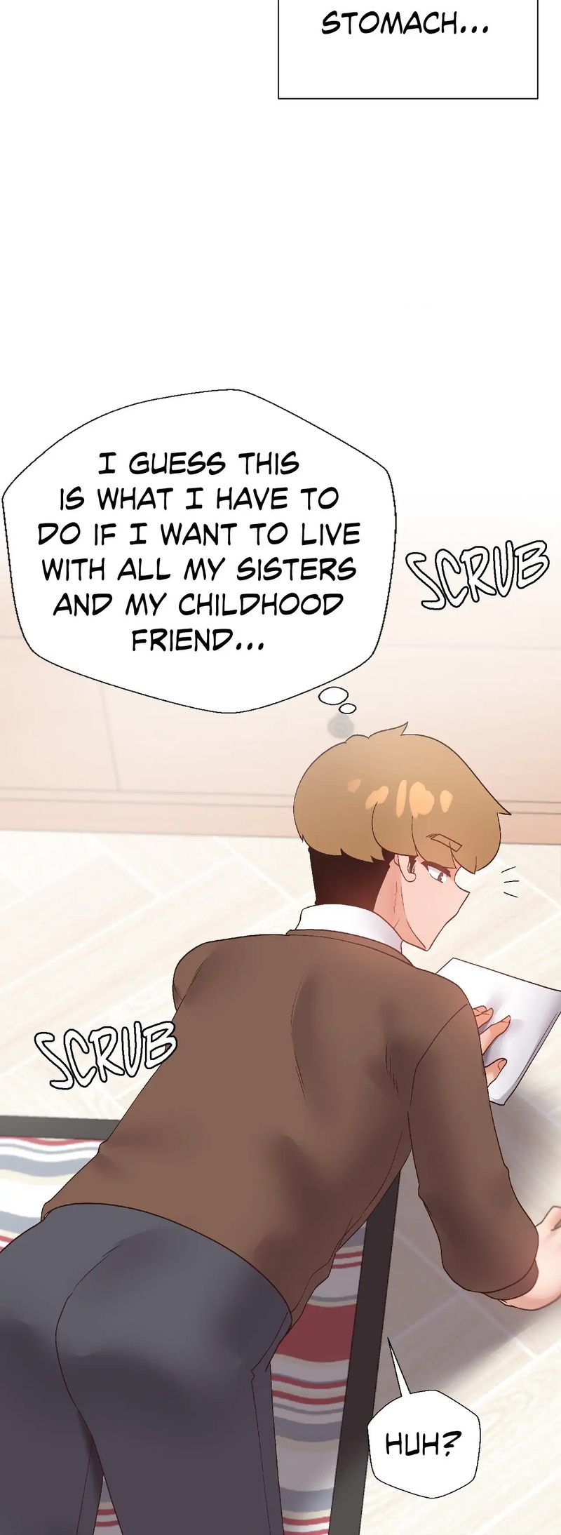 Family with Benefits - Chapter 52 Page 12