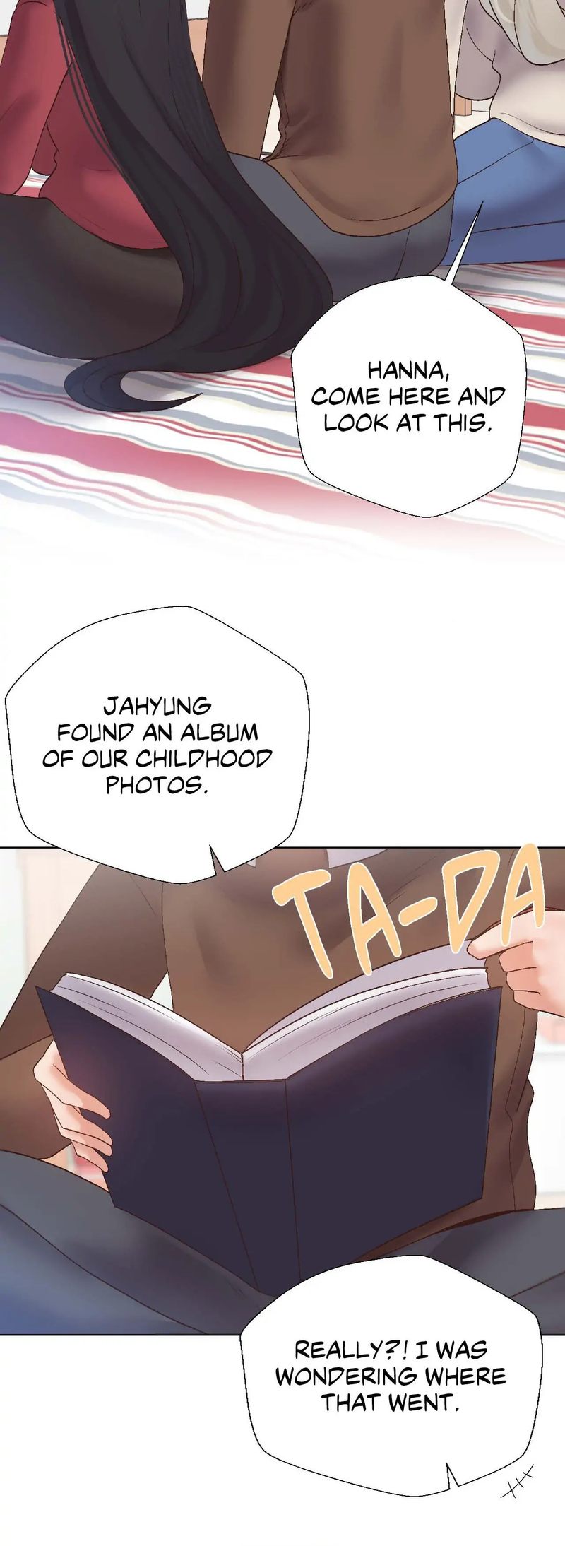 Family with Benefits - Chapter 52 Page 19