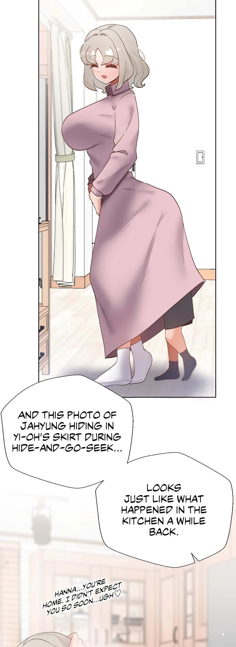 Family with Benefits - Chapter 52 Page 28