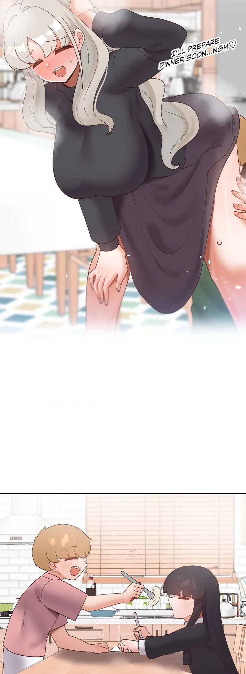 Family with Benefits - Chapter 52 Page 29