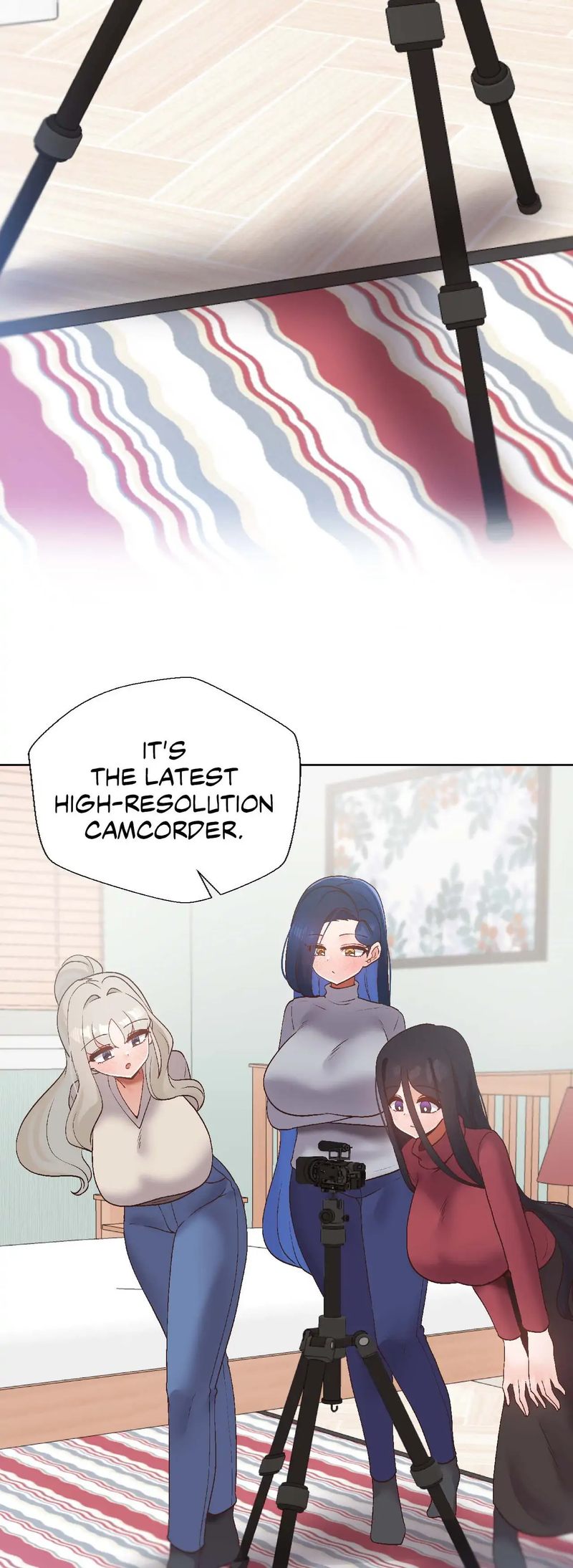 Family with Benefits - Chapter 52 Page 36