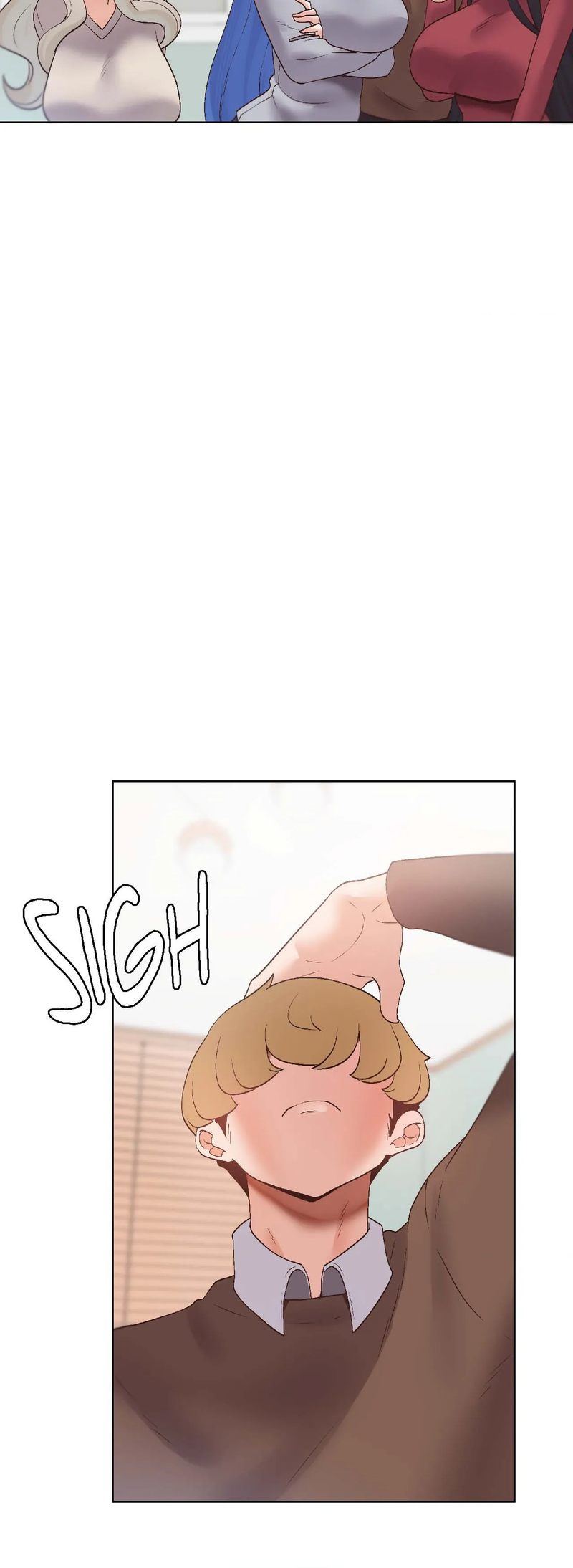 Family with Benefits - Chapter 52 Page 39