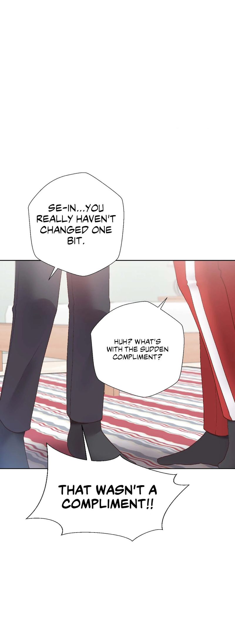 Family with Benefits - Chapter 52 Page 40