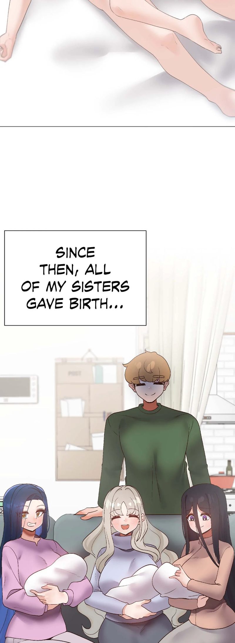 Family with Benefits - Chapter 52 Page 5