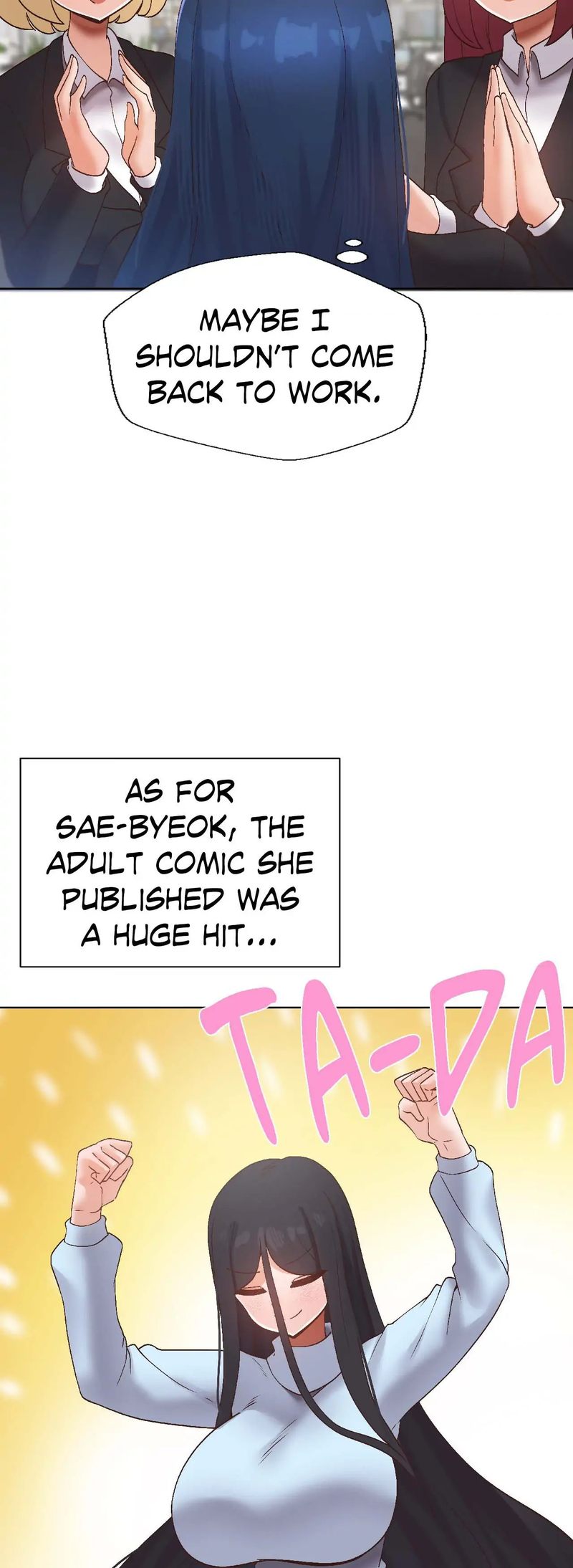 Family with Benefits - Chapter 52 Page 9